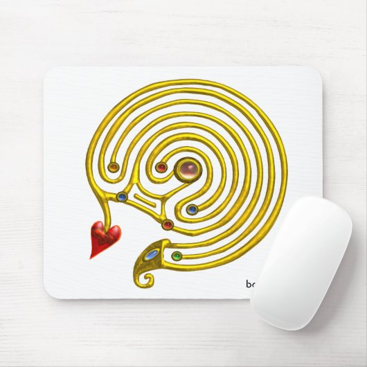 HYPER LABYRINTH MOUSEPAD (Mit Mouse)
