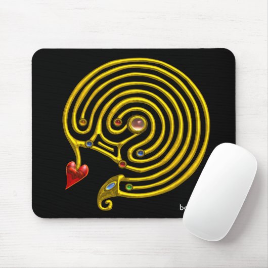 HYPER LABYRINTH MOUSEPAD (Mit Mouse)