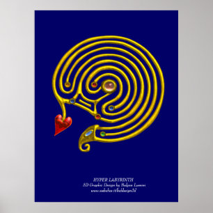 HYPER LABYRINTH POSTER