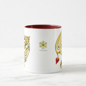 HYPER LABYRINTH TASSE (Zentrum)