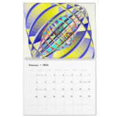 Hyper Maßkalender des resonator-2017 Kalender (Feb 2026)