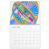 Hyper Maßkalender des resonator-2017 Kalender (Jan 2026)