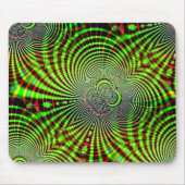 Hyper-Netz Mousepad (Vorne)