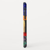 HYPER PARROS /RED UND BLAUE ARA Case-Mate iPhone HÜLLE (Hinten/Links)