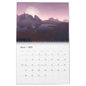 Hyper-realistische Entdeckungen (Standard) Kalender (Mär 2027)