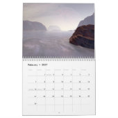 Hyper-realistische Entdeckungen (Standard) Kalender (Feb 2027)