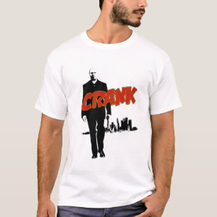 Hyper-Spannung-T-Shirt - Crank Movie Fan T-Shirt