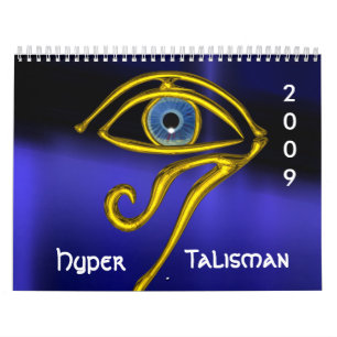 HYPER TALISMAN 2009 KALENDER