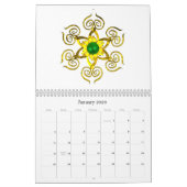 HYPER TALISMAN 2009 KALENDER (Jan 2026)