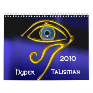 HYPER TALISMAN 2010 KALENDER