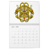 HYPER TALISMAN 2010 KALENDER (Mär 2027)