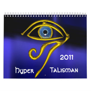HYPER TALISMAN 2011 KALENDER