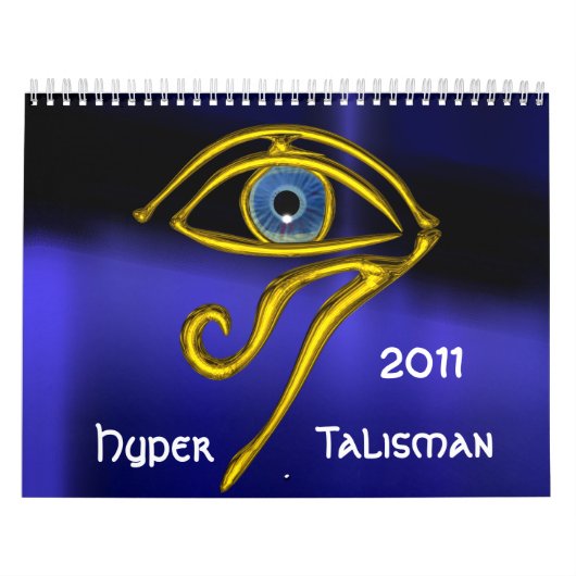 HYPER TALISMAN 2011 KALENDER (Titelbild)