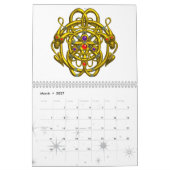 HYPER TALISMAN 2012 KALENDER (Mär 2027)