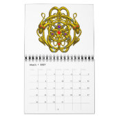 HYPER TALISMAN 2015 KALENDER (Mär 2027)