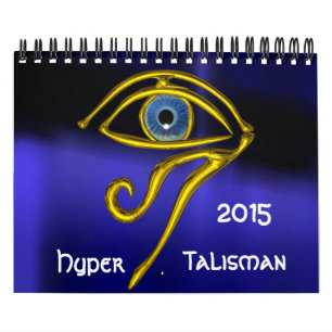 HYPER TALISMAN 2015 KALENDER