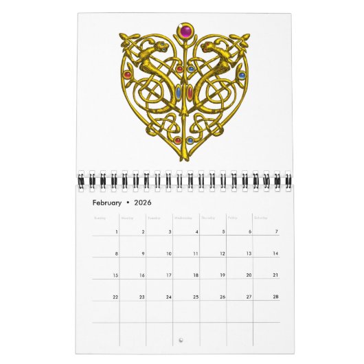 HYPER TALISMAN 2015 KALENDER (Feb 2026)