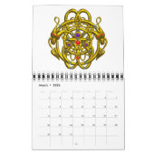 HYPER TALISMAN 2015 KALENDER (Mär 2026)