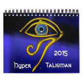 HYPER TALISMAN 2015 KALENDER (Titelbild)