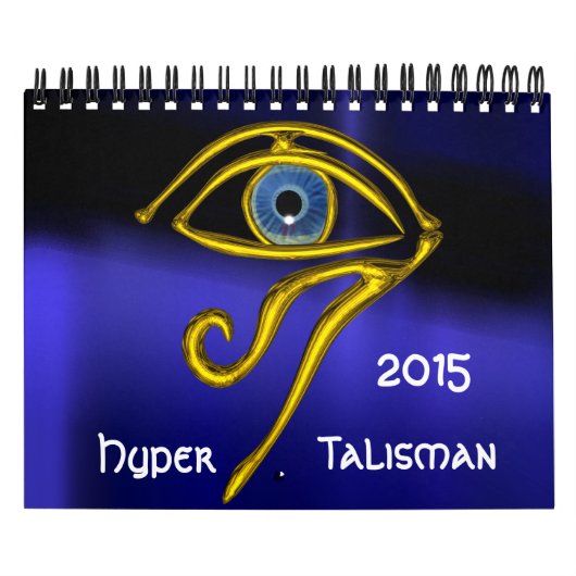 HYPER TALISMAN 2015 KALENDER (Titelbild)