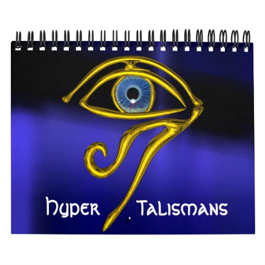 HYPER TALISMANS KALENDER (Titelbild)