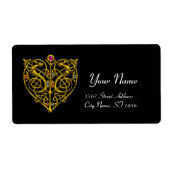 HYPER VALENTINE Black (Vorne)