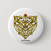 HYPER VALENTINE BUTTON (Vorderseite)