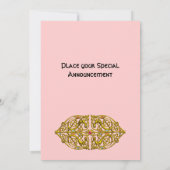 HYPER VALENTINE EINLADUNG (Rückseite)