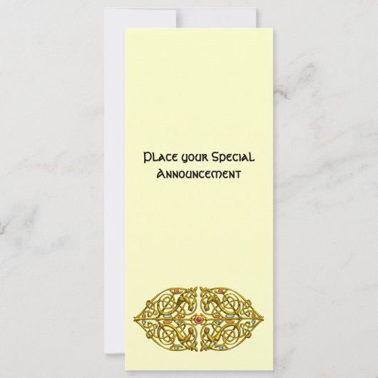 HYPER VALENTINE EINLADUNG (Rückseite)