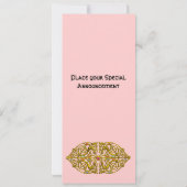 HYPER VALENTINE EINLADUNG (Rückseite)