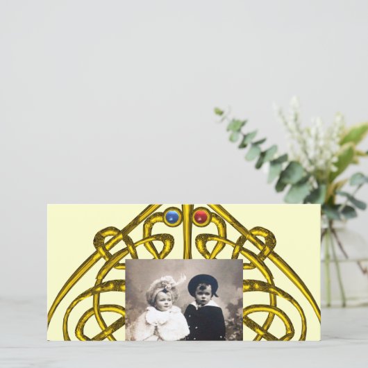 HYPER VALENTINE FEIERTAGSKARTE (Stehend Vorderseite)