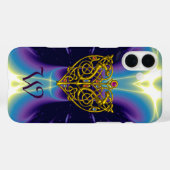 HYPER VALENTINE, GOLTE KNOCHENKÖRPER Lila Case-Mate iPhone Hülle (Rückseite (Horizontal))