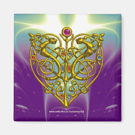 HYPER VALENTINE MAGNET (Vorne)