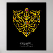 HYPER VALENTINE POSTER (Vorne)