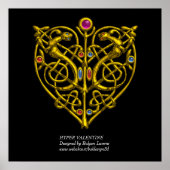 HYPER VALENTINE POSTER (Vorne)