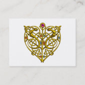 HYPER VALENTINE VISITENKARTE (Rückseite)