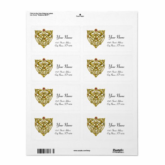 HYPER VALENTINE White (Vorne)