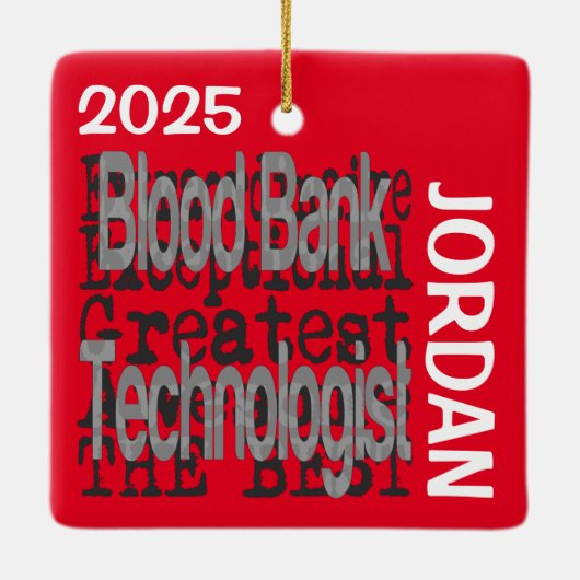 Hyperbanktechniker CUSTOM Keramikornament (Rückseite)