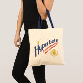 Hyperbel Tragetasche (Vorderseite (Produkt))