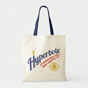 Hyperbel Tragetasche