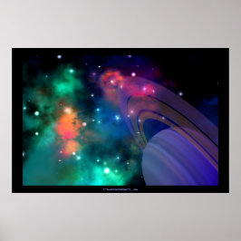 HYPERBOLA DRUCKEN POSTER