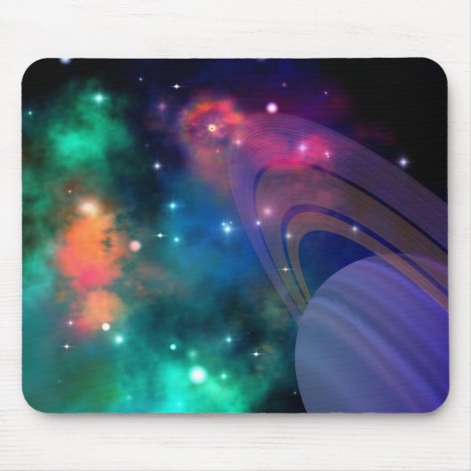 HYPERBOLA MOUSEPAD (Vorne)