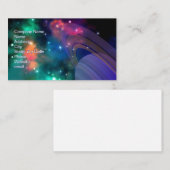 Hyperbola Visitenkarte (Vorne/Hinten)