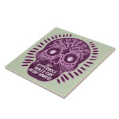 Hyperbole Funny ENGLISH SPRACHE Fliese (Seite)