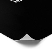 Hyperbole Poster (Ecke)