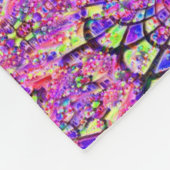 Hyperbolisch Fleecedecke (Ecke)