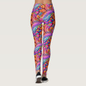 Hyperbolische 2 leggings (Rückseite)
