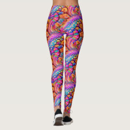 Hyperbolische 2 leggings
