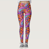 Hyperbolische 2 leggings (Vorderseite)