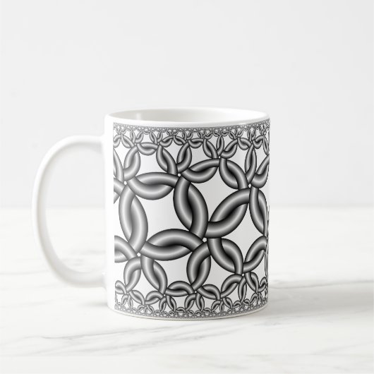 Hyperbolische 425 kaffeetasse (Links)